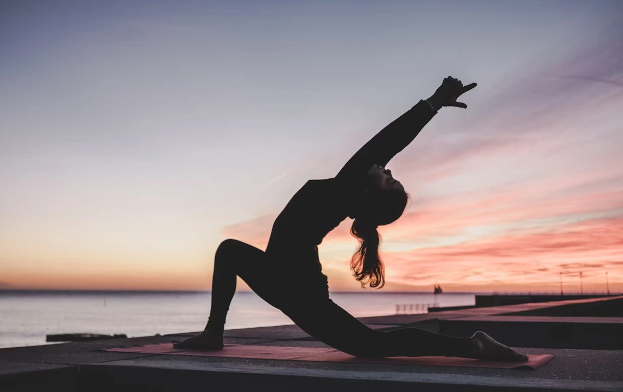 Estudio de yoga Lamage